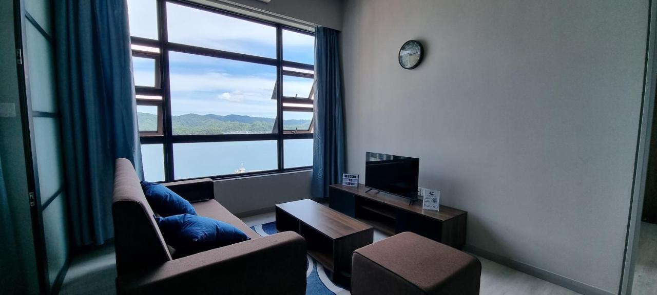 Jesselton Point Homestay Kota Kinabalu Exterior foto