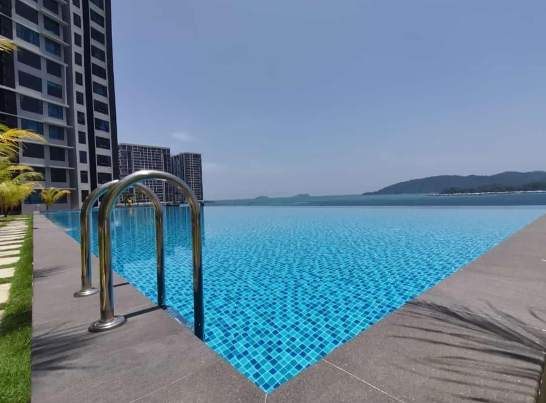 Jesselton Point Homestay Kota Kinabalu Exterior foto
