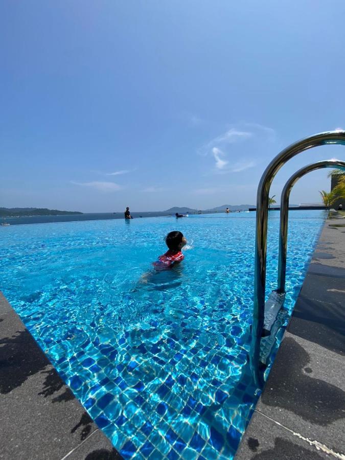Jesselton Point Homestay Kota Kinabalu Exterior foto