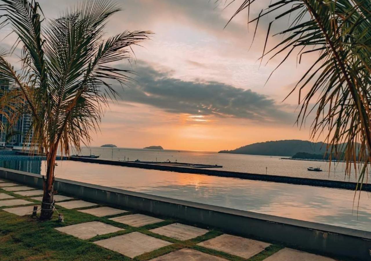Jesselton Point Homestay Kota Kinabalu Exterior foto