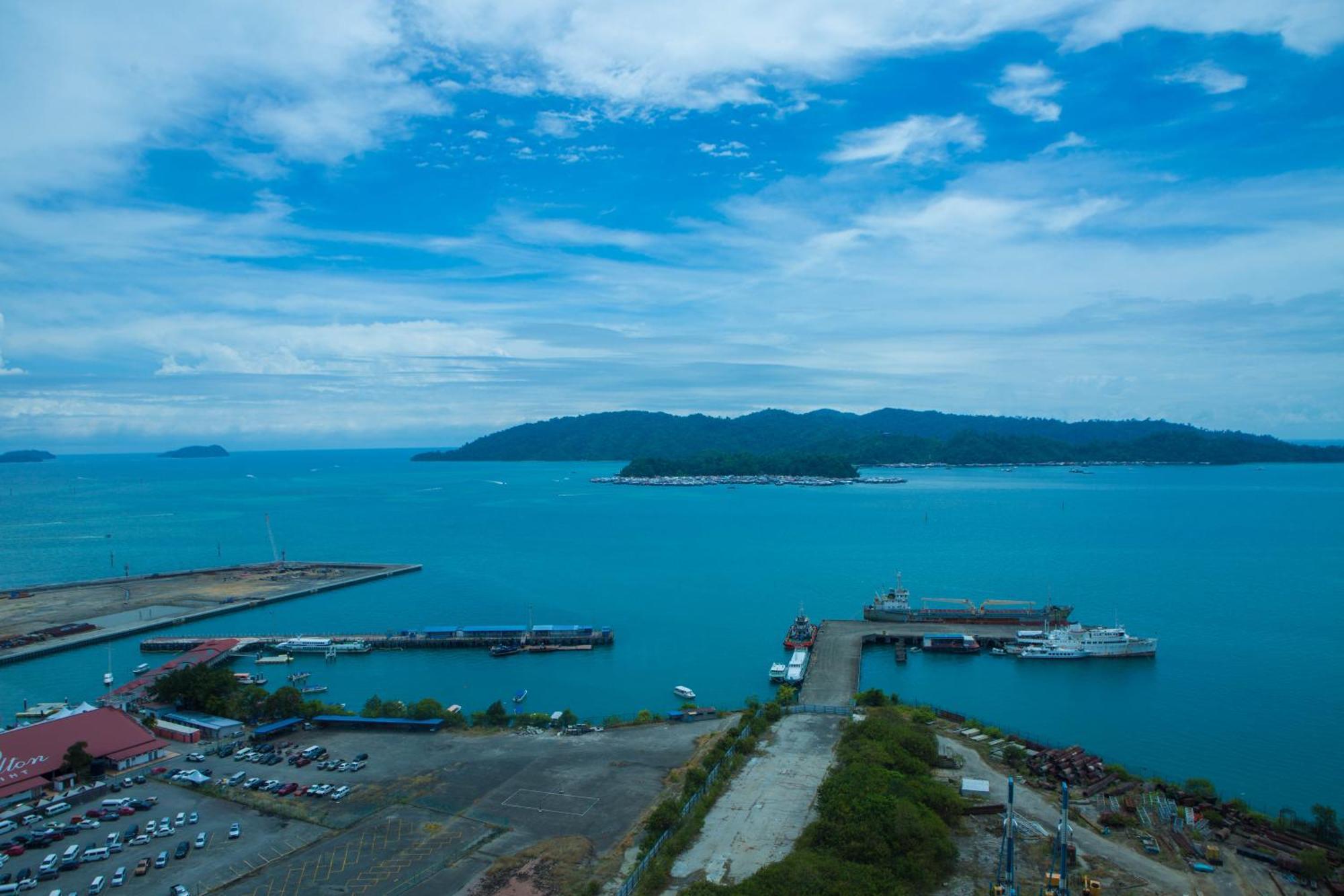 Jesselton Point Homestay Kota Kinabalu Exterior foto