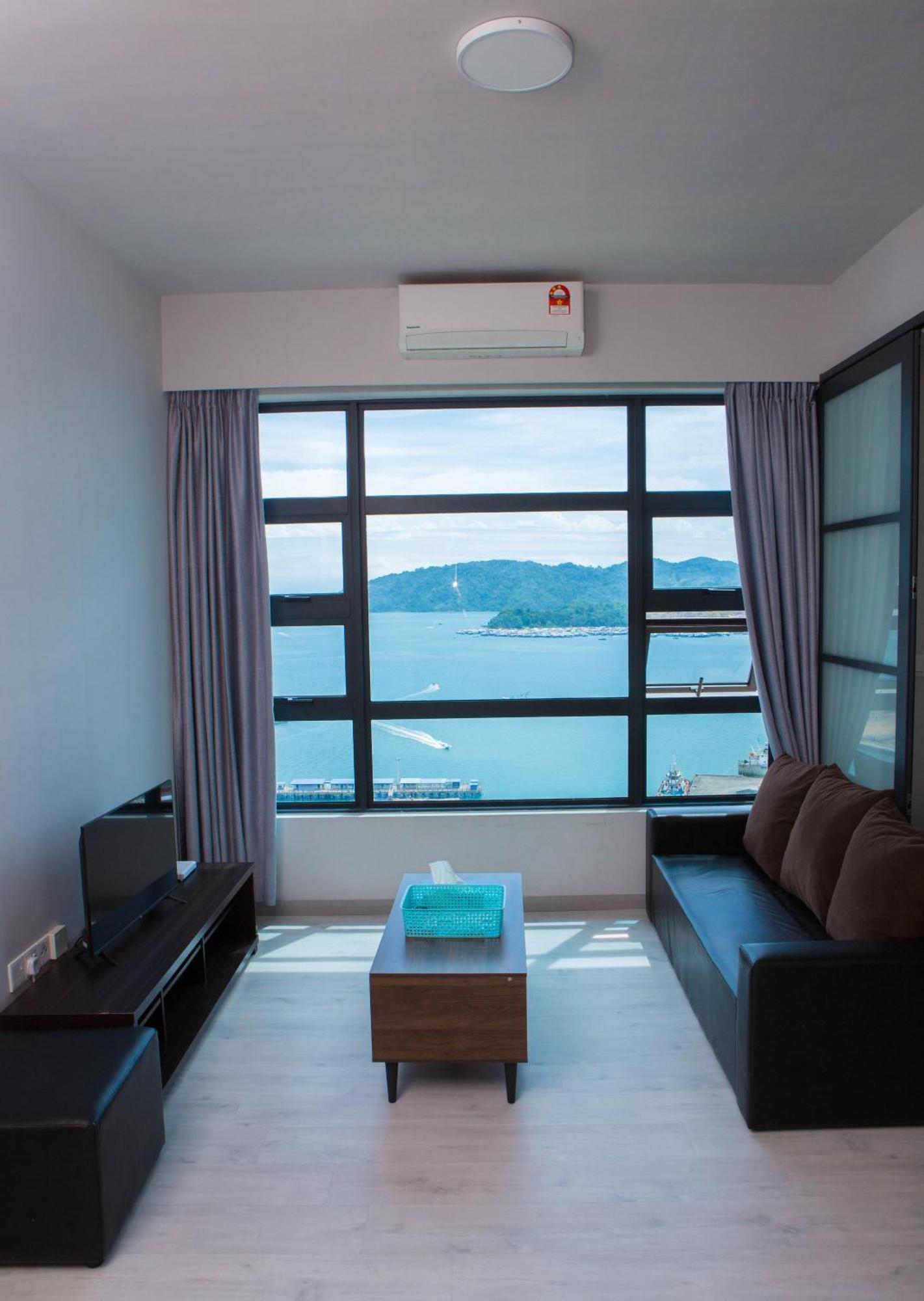 Jesselton Point Homestay Kota Kinabalu Exterior foto