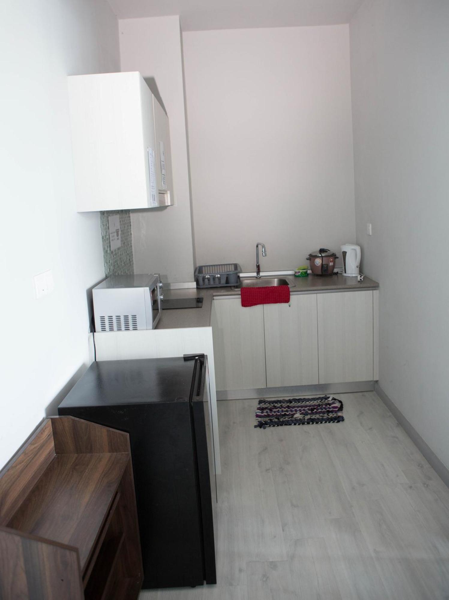 Jesselton Point Homestay Kota Kinabalu Exterior foto