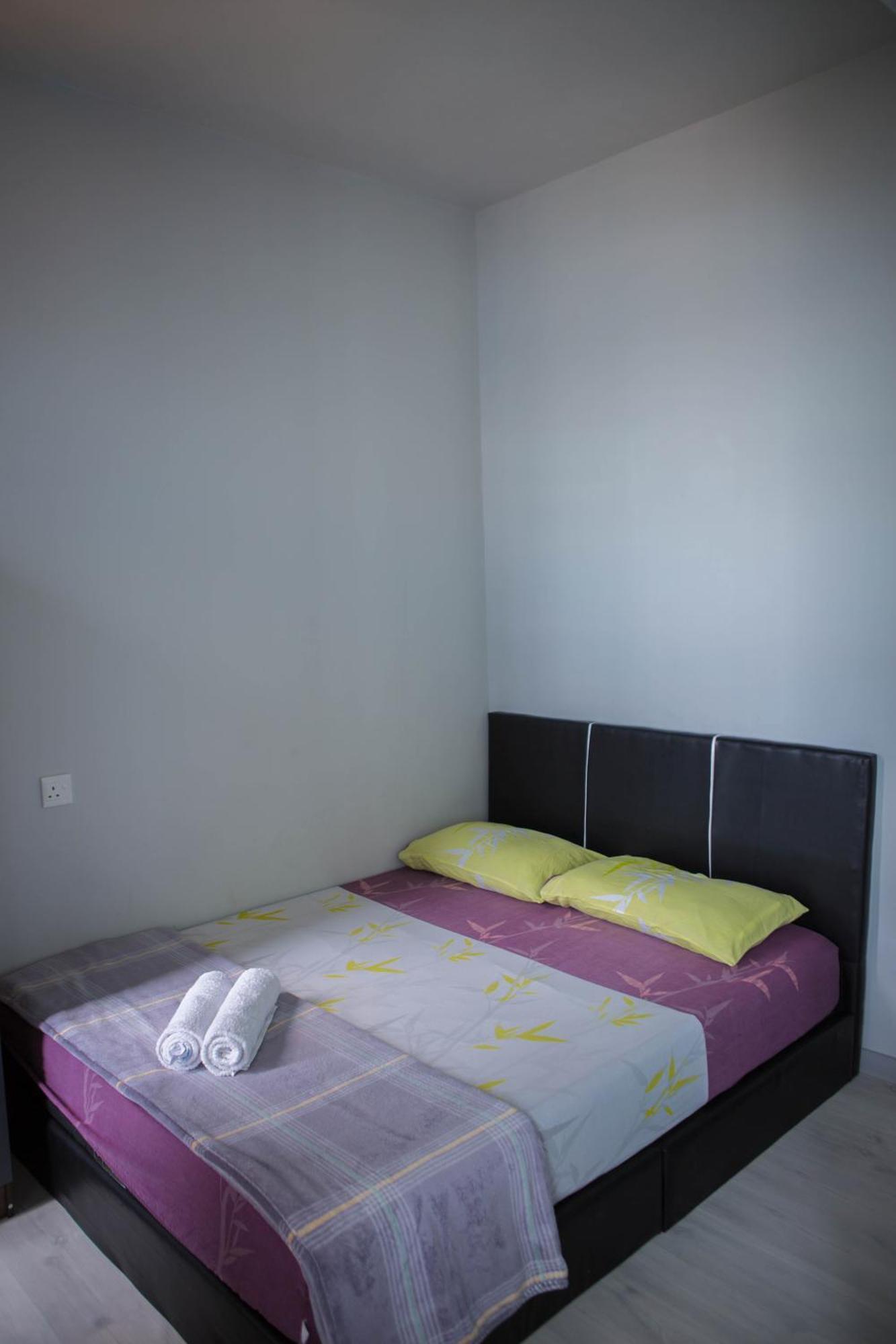 Jesselton Point Homestay Kota Kinabalu Exterior foto