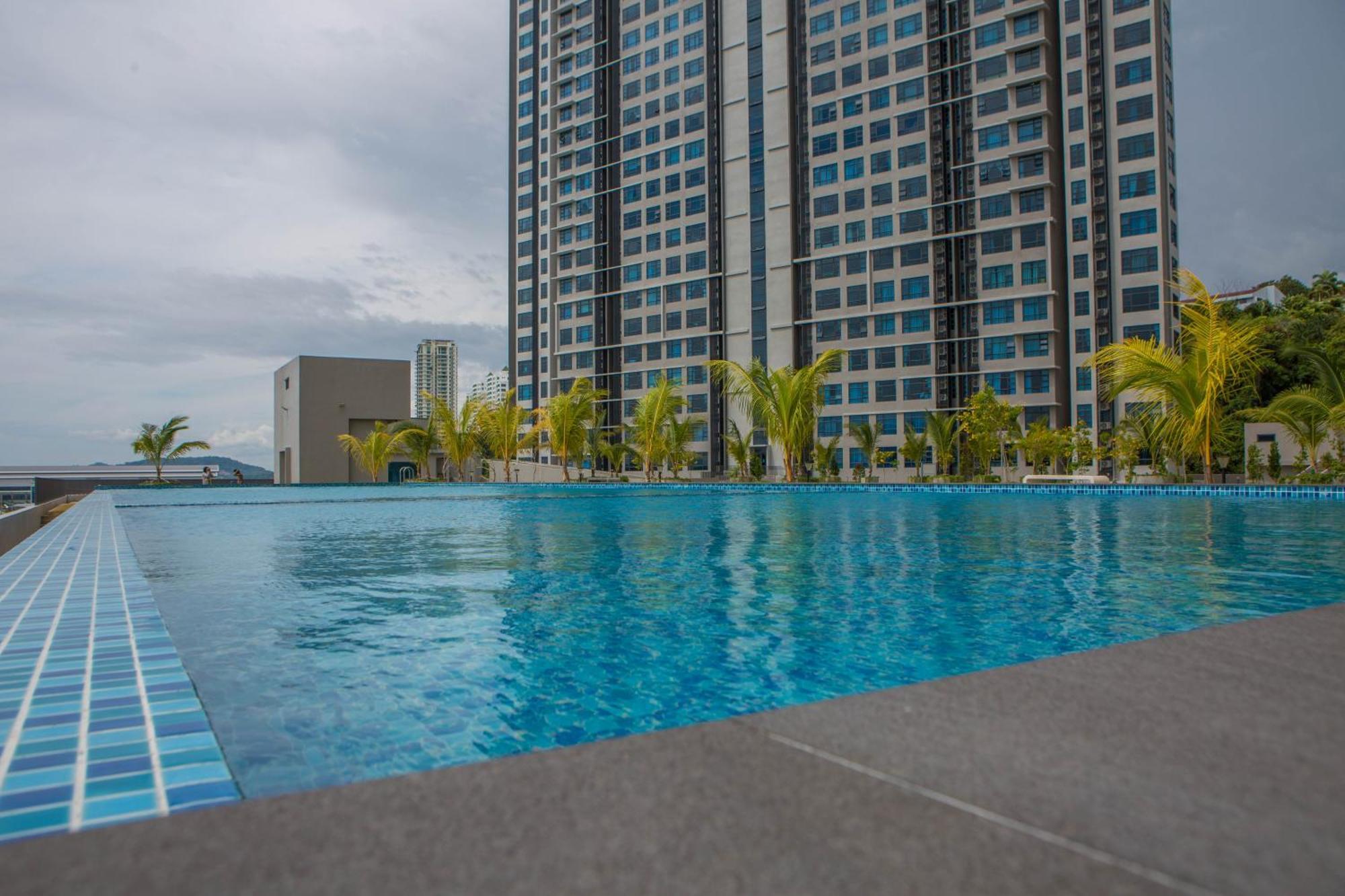 Jesselton Point Homestay Kota Kinabalu Exterior foto